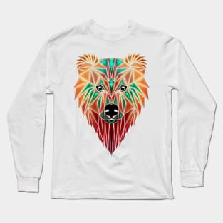 bear Long Sleeve T-Shirt